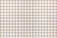 Beige Gingham tapete