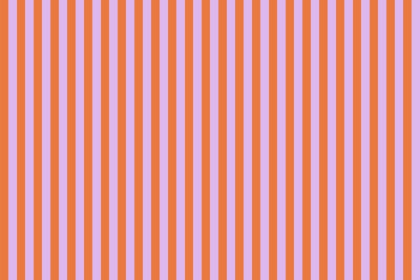 Purple and Orange Stripes