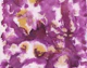Pink Gold Abstract Painting 1