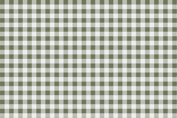 Green Gingham