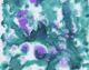 Mermaid Ocean Abstract 1
