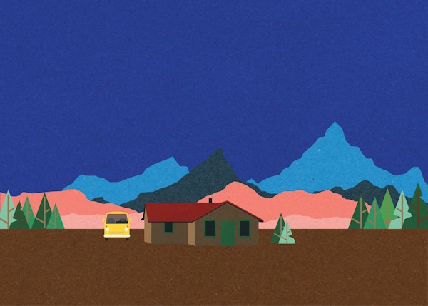 Sierra Nevada Mountains