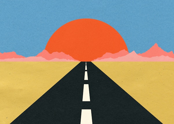 Road To Sun