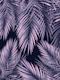 Palm Leaf Jungle Night 2