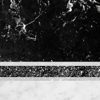 Black and White Marble Black 1 ταπετσαρία