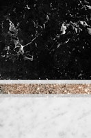 Black and White Marble Gold 1 wallpaper