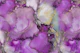 Abstract Pink Gold Marble Art