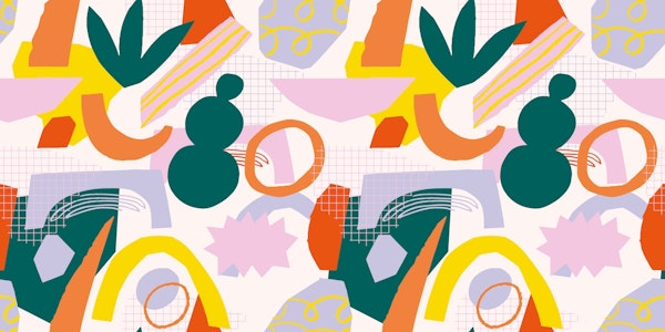 Funky geometric shapes