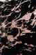 Black Marble Rose Gold Glam 1