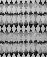 Geometric Diamond Glam 2 tapet