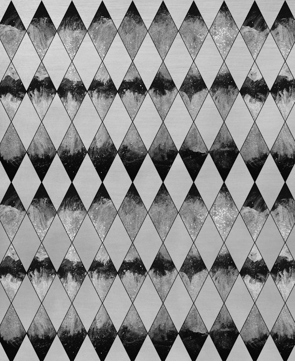 Geometric Diamond Glam 2