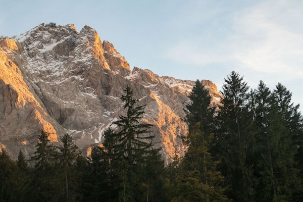 Mountain Sunset Bliss 1