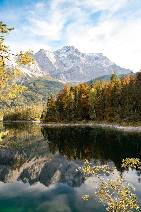 Mountain Lake Bliss 1