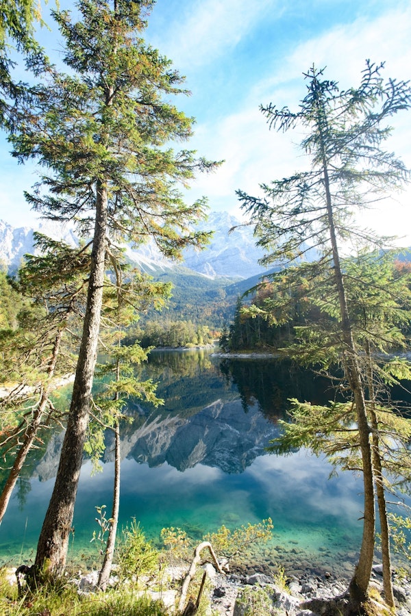 Mountain Lake Bliss 2