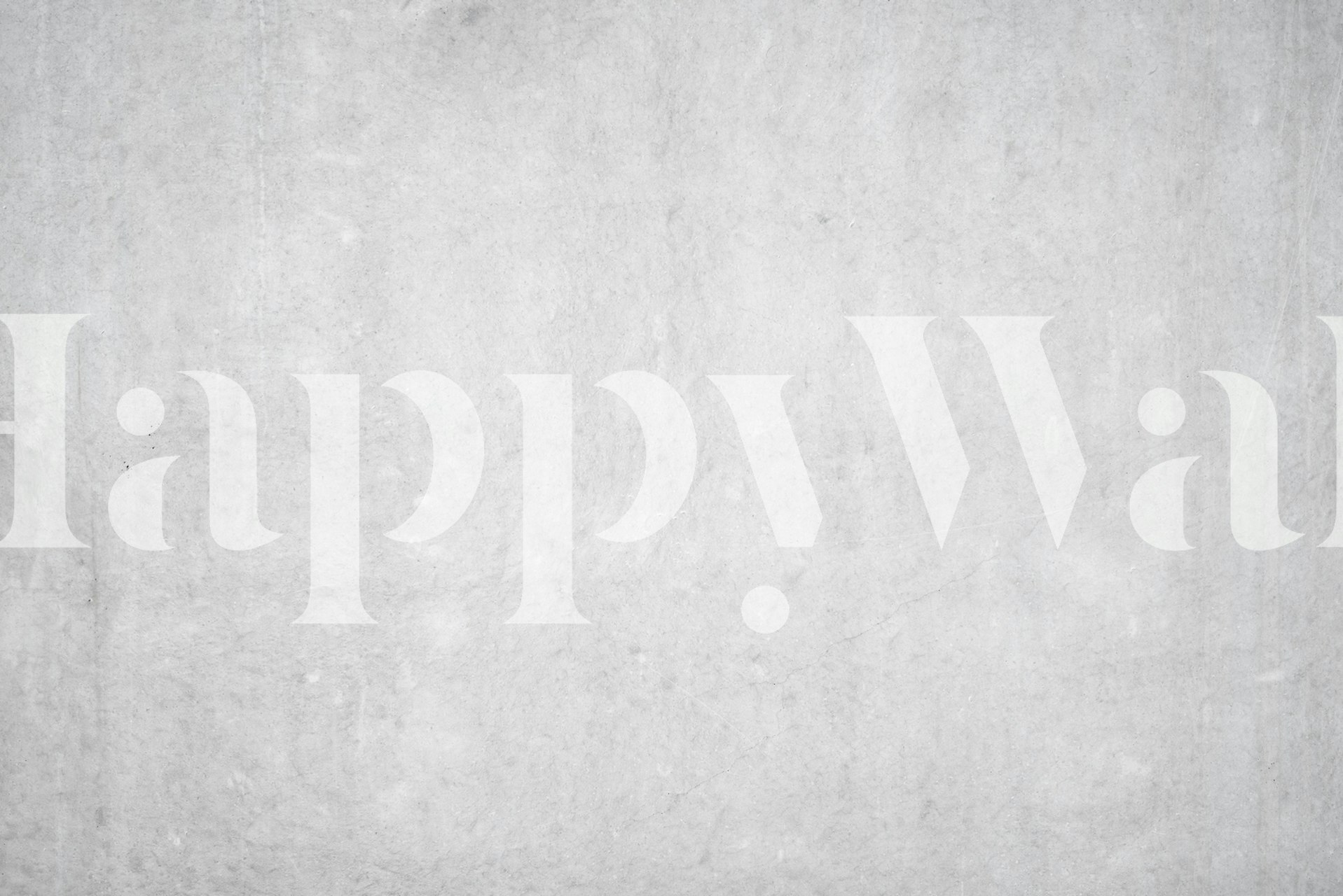 Soft gray concrete texture wallpaper