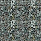 Black Eucalyptus Botanical Leaves- S