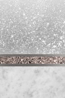 Marble Rose Gold Stripe 1 tapete