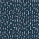 Blue Wildflowers XS