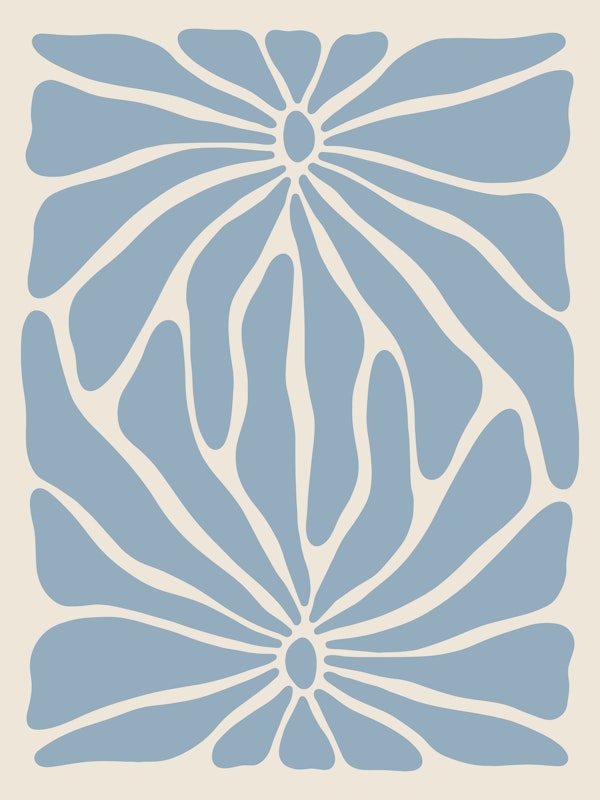 Simple Cut Out Flowers