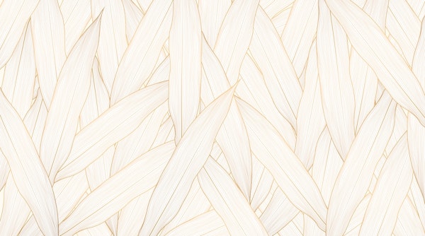 Luxury bamboo leaves