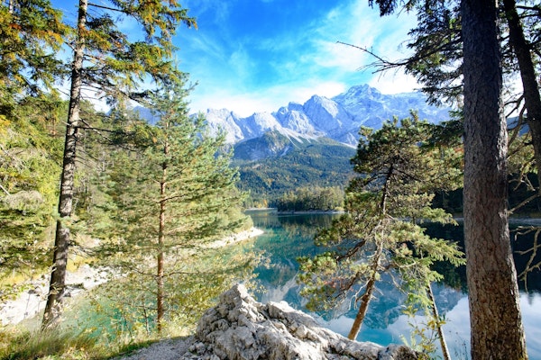 Mountain Lake Bliss 3