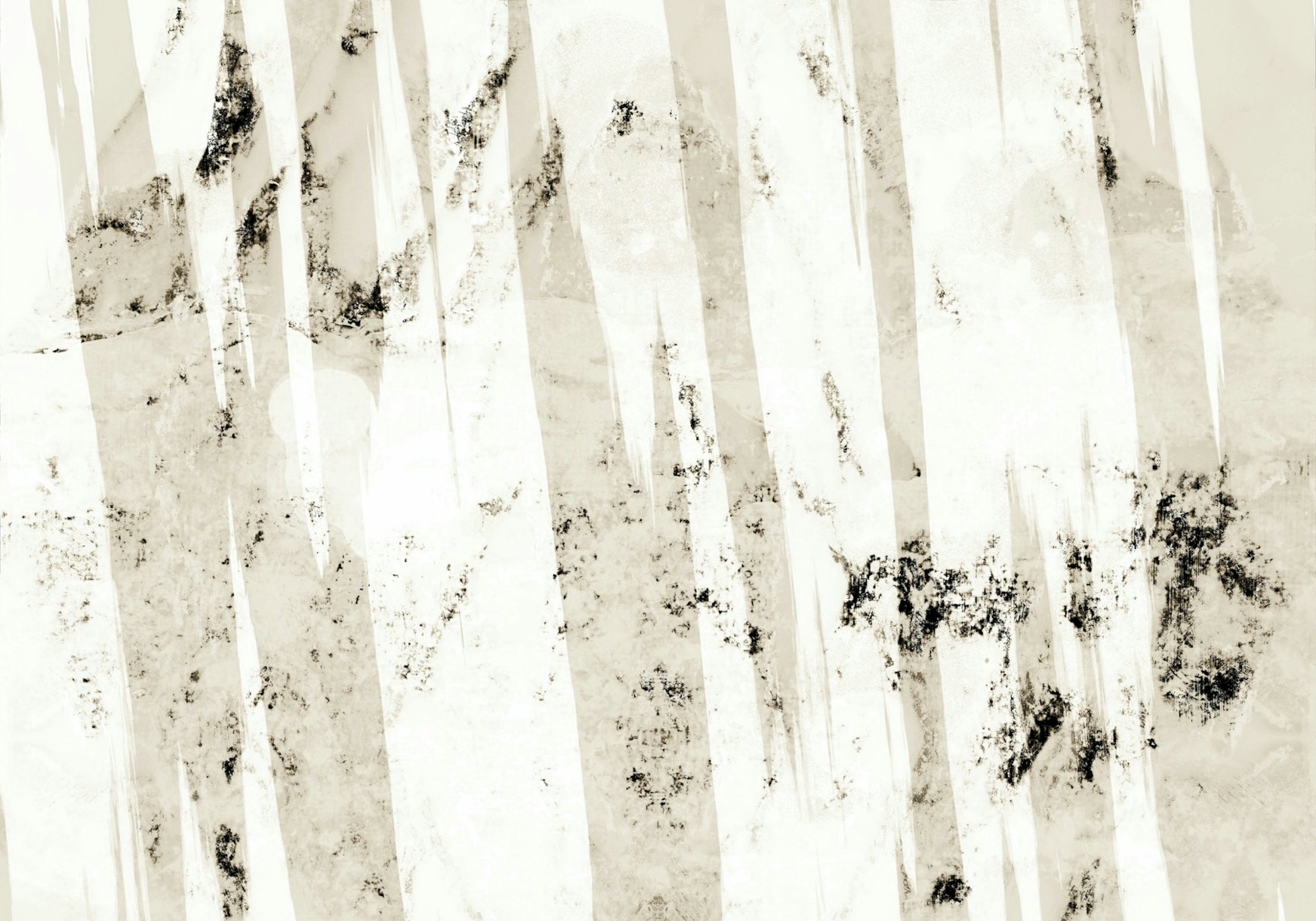 Japandi Wabi Sabi II wallpaper - Free shipping | Happywall