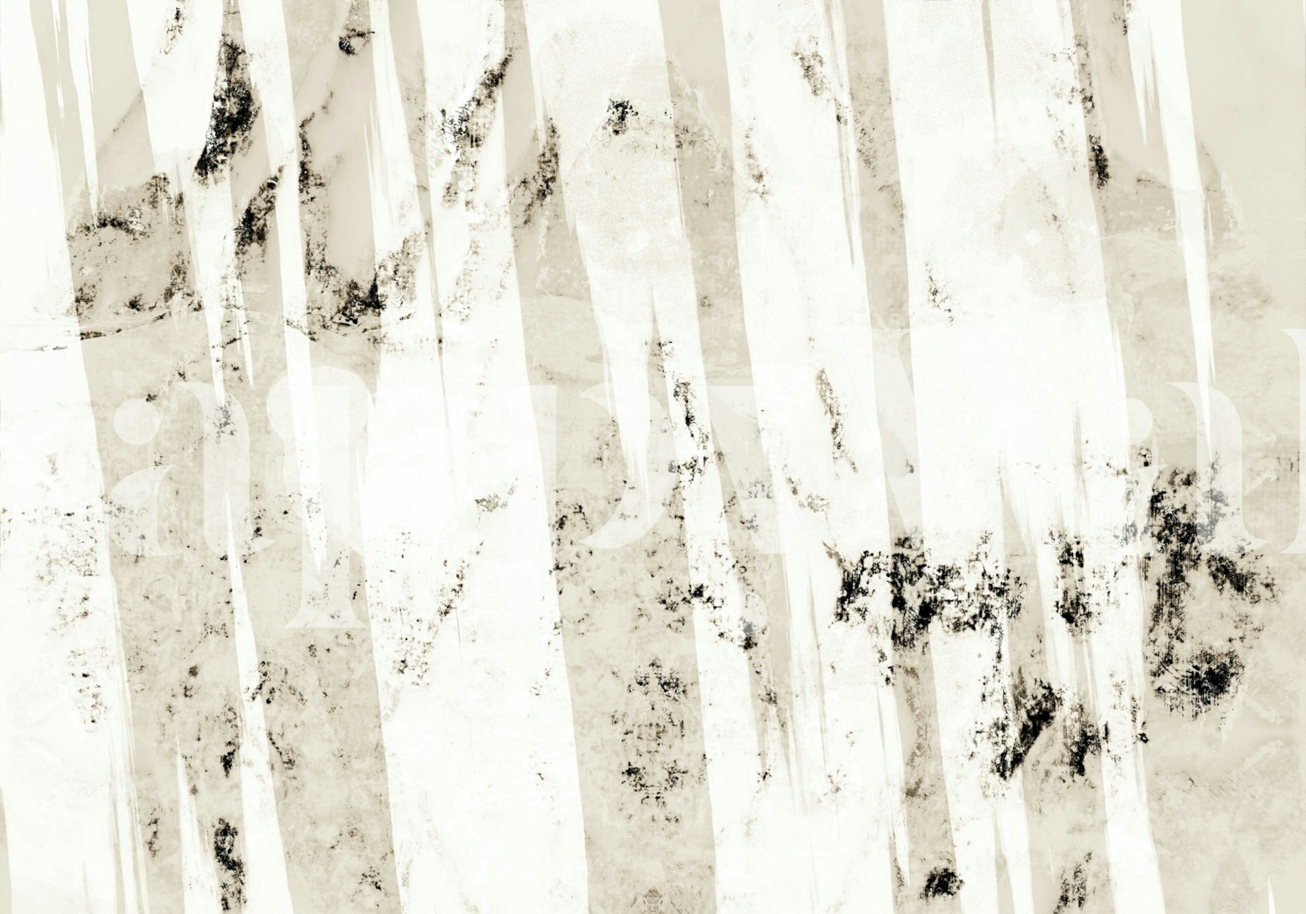 Japandi Wabi Sabi II wallpaper design