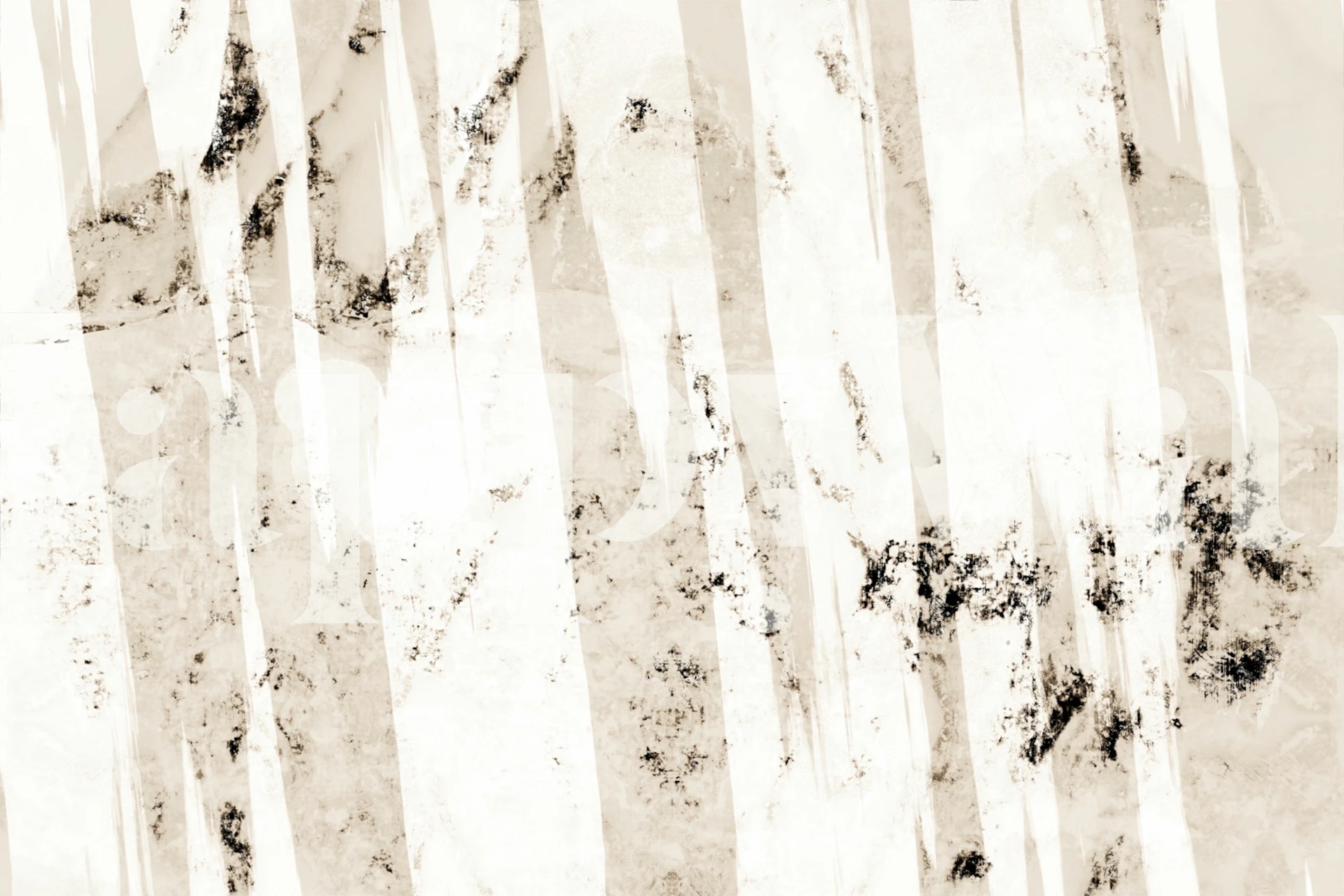 Japandi Wabi Sabi II tapetdesign