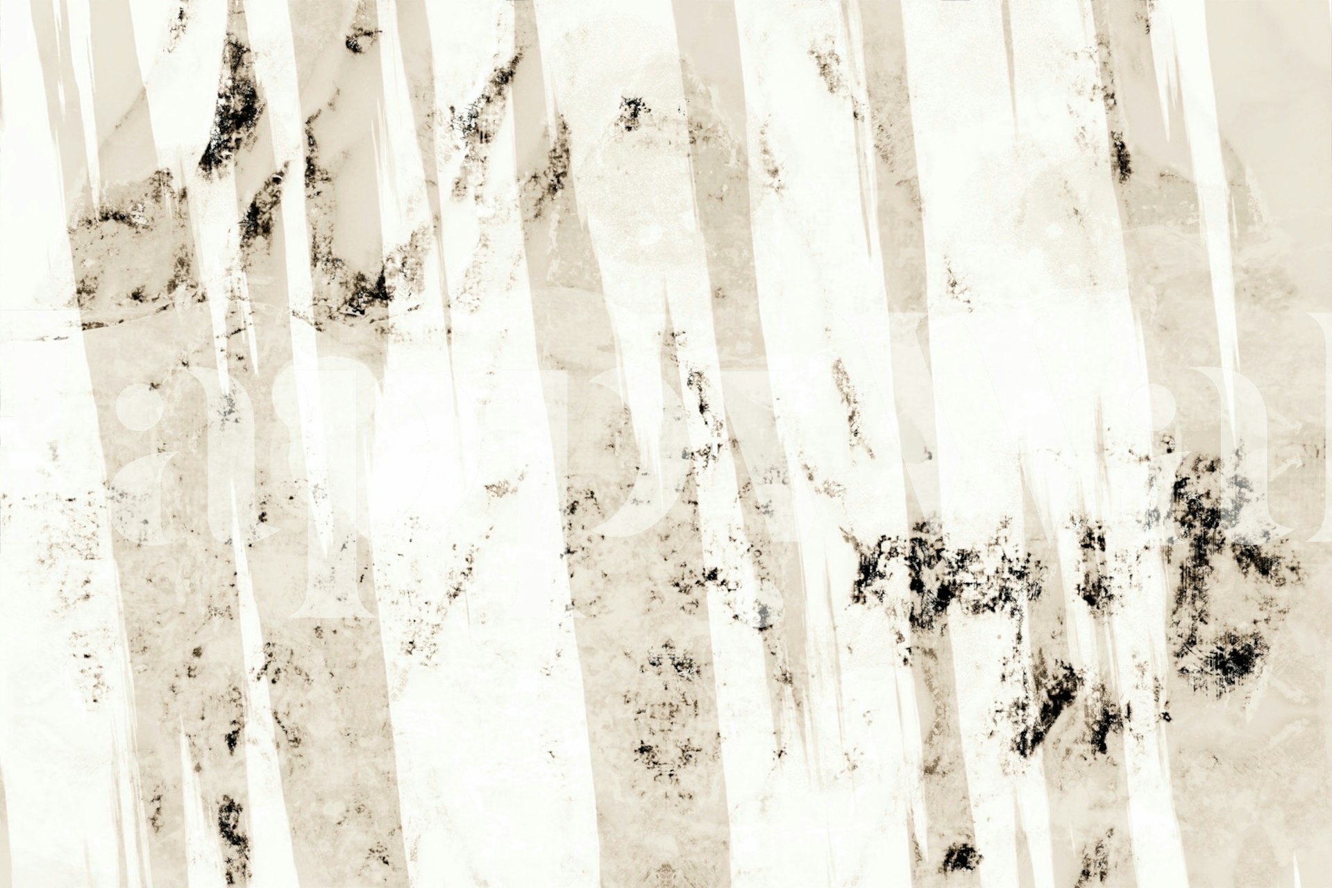 Japandi Wabi Sabi II Tapetdesign