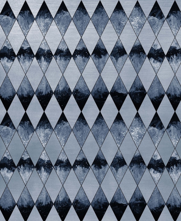 Geometric Diamond Glam 3