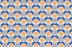 2110 Playful flowers pattern