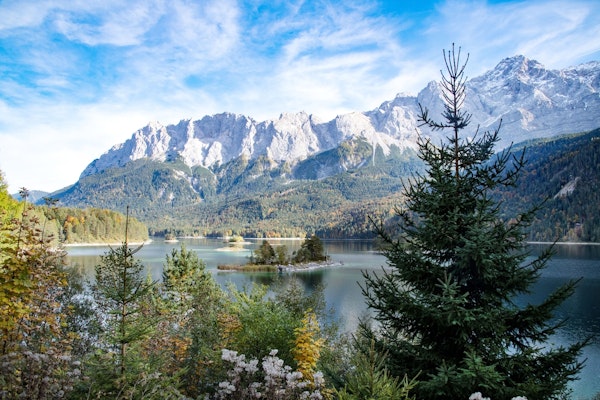 Mountain Lake Bliss 4