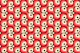 2203 Abstract retro pattern