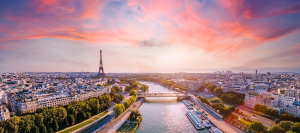 Paris view
