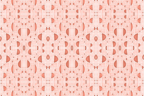 Kaleidoscopic Cretto