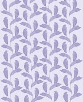 Leaves Pattern Glam 3 carta da parati
