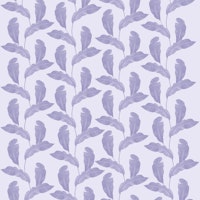 Leaves Pattern Glam 3 carta da parati