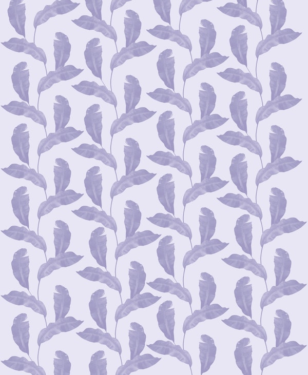 Leaves Pattern Glam 3