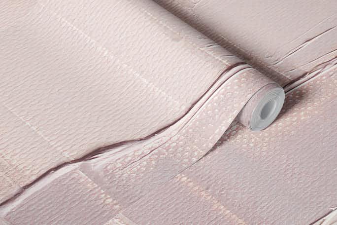 Blush Pink Abstractwallpaper roll