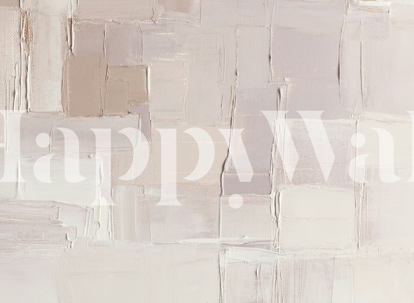 Abstract blush pink geometric wallpaper in soft tones and textures