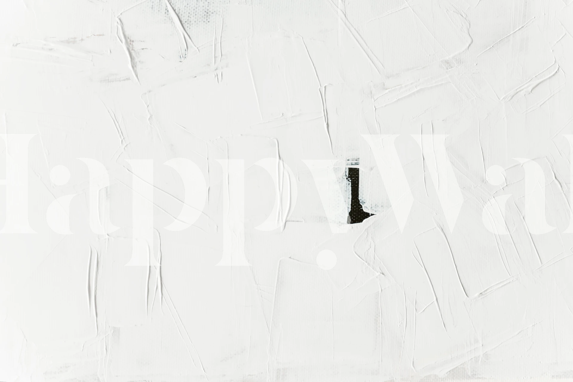 Minimální abstraktní tapeta v pokoji