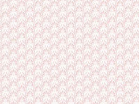 Boho Pattern Pink behang