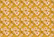 Yellow Square Flower Bouquet