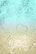 Lemon Twist Glitter Heart 2