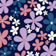 Retro Spring Daisies 8