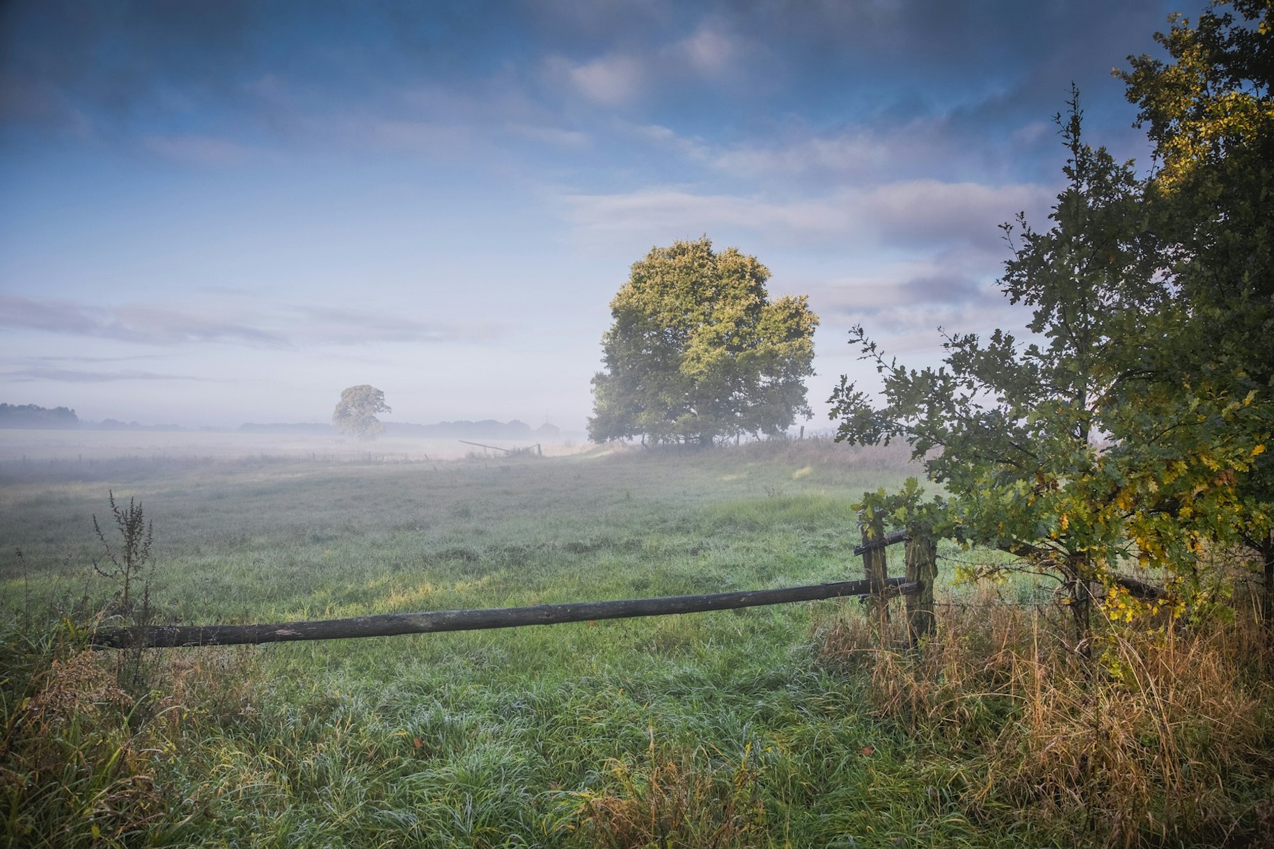 Rural Idyllic German Landscape Wallpaper Buy Online on Happywall