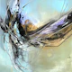 Spring Dance Abstract Art