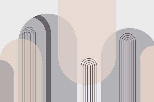 Mid Century Neutral Tones