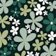 Retro Spring Daisies 9