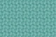 Turquoise Teal Embossed Metall